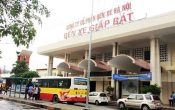 bến xe giáp bát