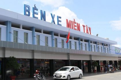 Bến Xe Miền Tây | Thông Tin Địa Chỉ, Tổng Hợp Tuyến Xe Mới Nhất