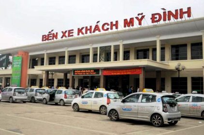 Thông tin số điện thoại, địa chỉ bến xe Mỹ Đình