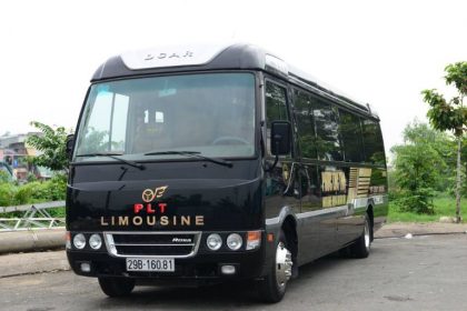 xe limousine Hà Nội Nam Định phúc lộc thọ