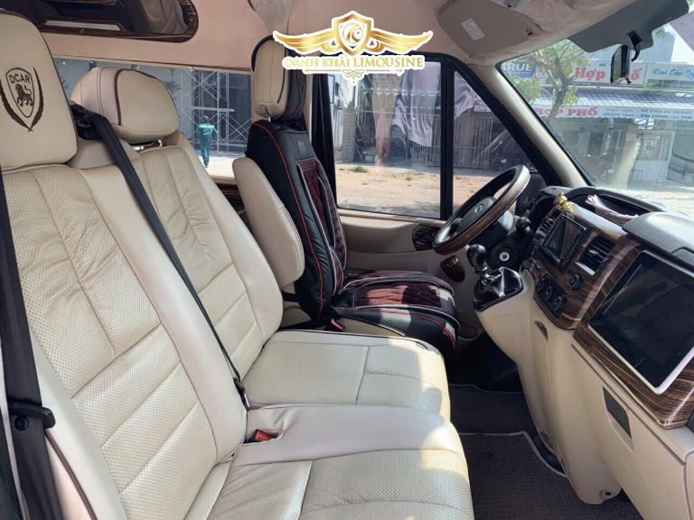 xe limousine Hà Nội Phú Thọ oanh khải