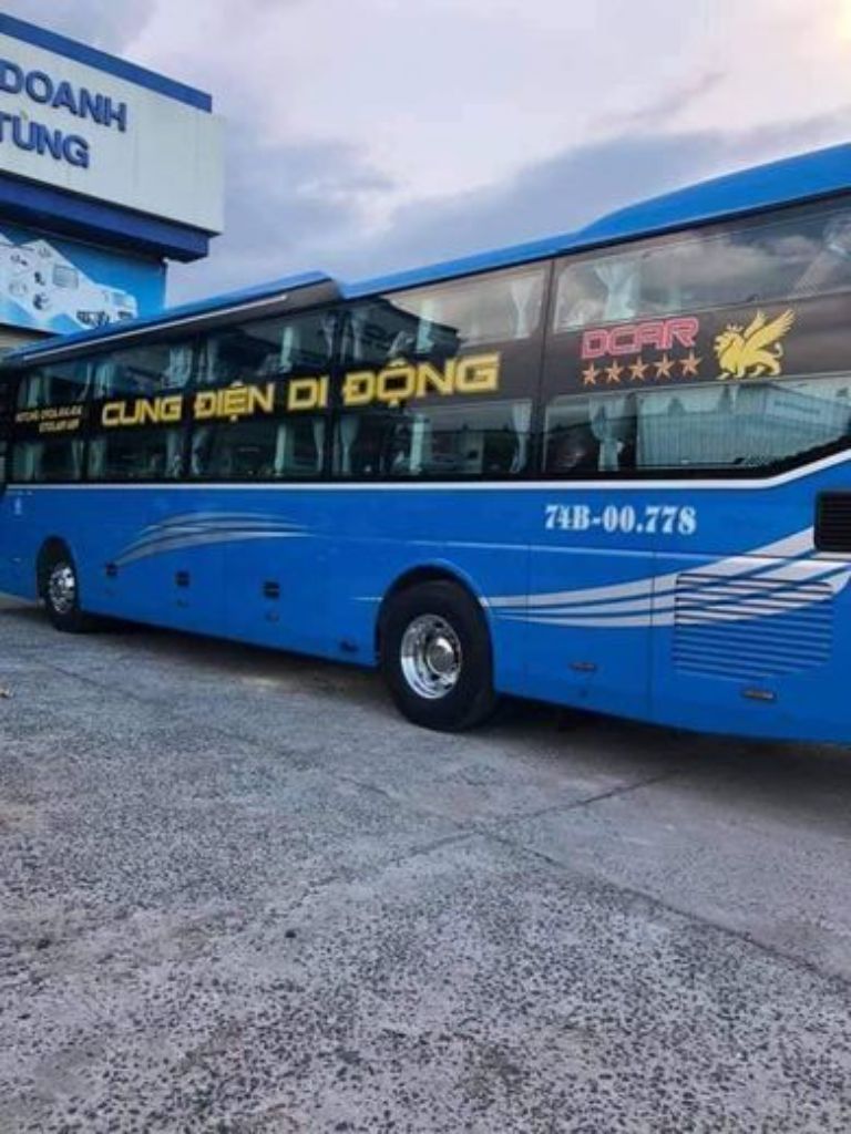 xe limousine thanh bắc