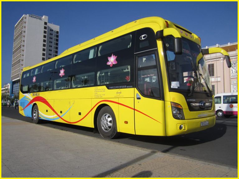 Xe Open Dalat Xe khách Đà Lạt Nha Trang