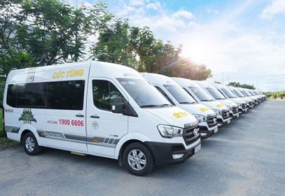 xe limousine nha trang tuy hòa