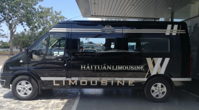 Nhà xe Hải Tuấn limousine 