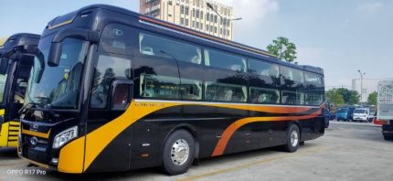TOP 6 nhà xe limousine tốt nhất tuyến Sài Gòn - Hà Tĩnh