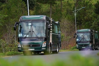 TOP 7 xe limousine Sài Gòn Mũi Né Phan Thiết