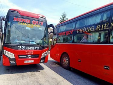 Xe limousine Sài Gòn Nghệ An