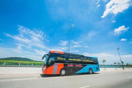 TOP 6 Xe Limousine Sài Gòn Quảng Ngãi Uy Tín Nhất