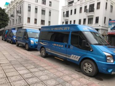 Xe Limousine Sài Gòn Thanh Hóa