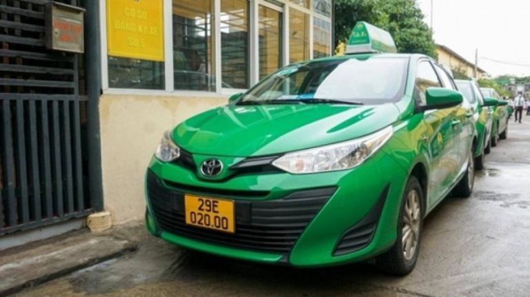 Xe Taxi Đi Sân Bay Phù Cát Mai Linh