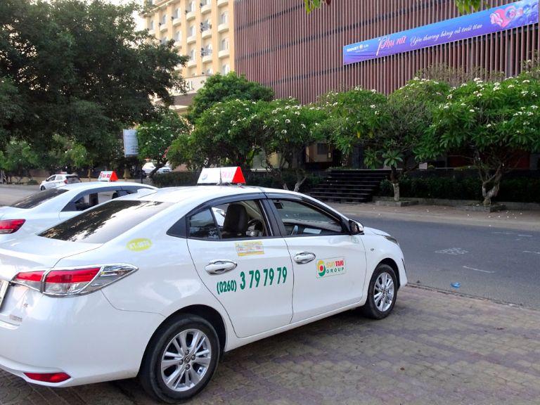 Nhà xe Sun Taxi - Taxi chuyên tuyến sân bay Buôn Ma Thuột đi thành phố