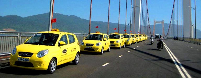 Nhà xe Taxi Tiên Sa - Xe taxi sân bay Buôn Ma Thuột dịch vụ đẳng cấp
