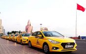 TOP 8 xe taxi sân bay Cam Ranh đi Nha Trang