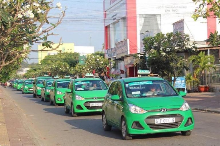 Tổng hợp TOP 12 xe taxi Sân bay Nội Bài đi Hà Nội 