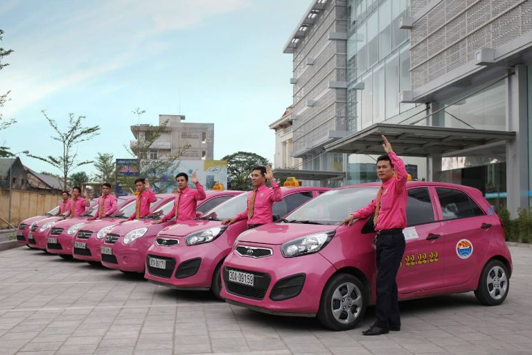 Nhà xe Taxi Hoàng Anh - Dịch vụ trung chuyển Taxi sân bay Tuy Hòa