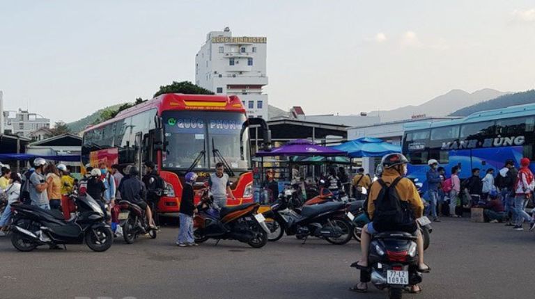 Bến Xe Quy Nhơn: Cập Nhật Đầy Đủ Về Thông Tin Lộ Trình Các Nhà Xe -  Mototrip Việt Nam