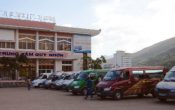 bến xe quy nhơn