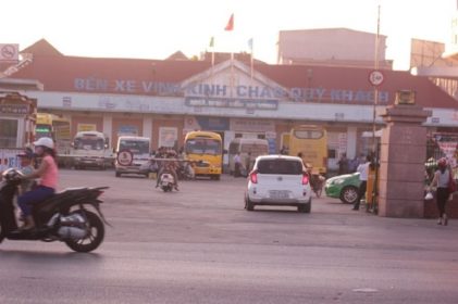 bến xe
