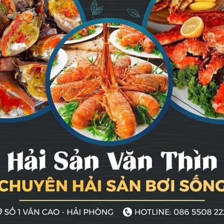 Hải sản Văn Thìn.