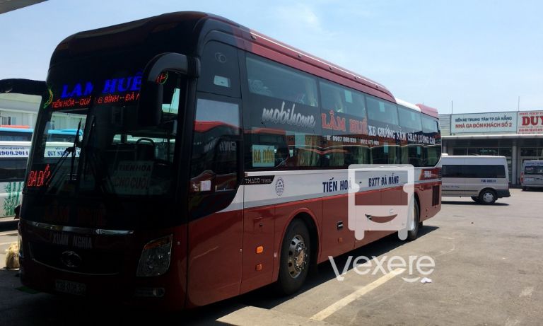 Nhà xe Lâm Huế