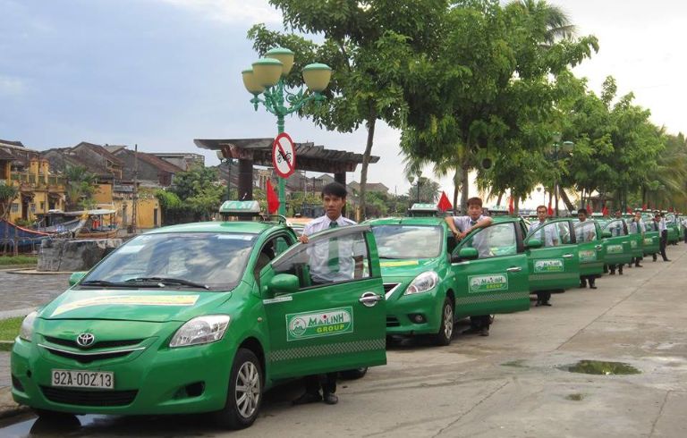Taxi Mai Linh sân bay Thọ Xuân Thanh Hóa 