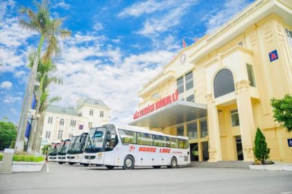 Xe khách Hải Phòng Nam Định