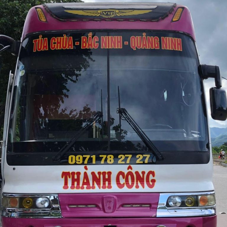 Nhà xe Khánh Thuận