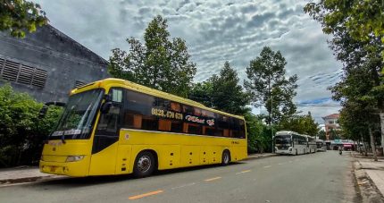 xe khách từ Ninh Bình đến Bắc Ninh