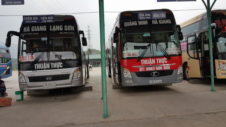 Nhà xe Thuận Thực 