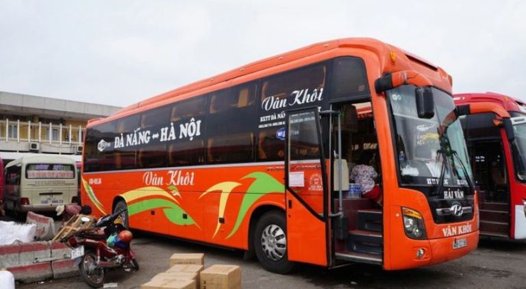 xe khách Thanh Hóa Quảng Bình