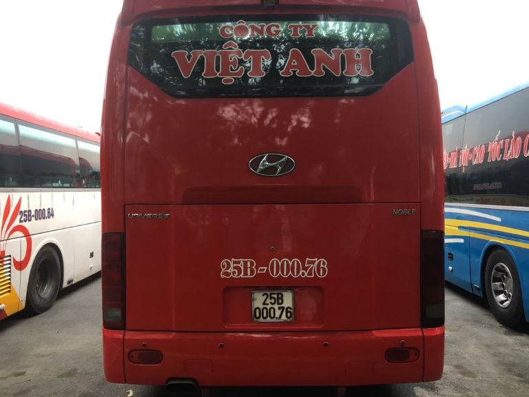 Nhà xe Việt Anh
