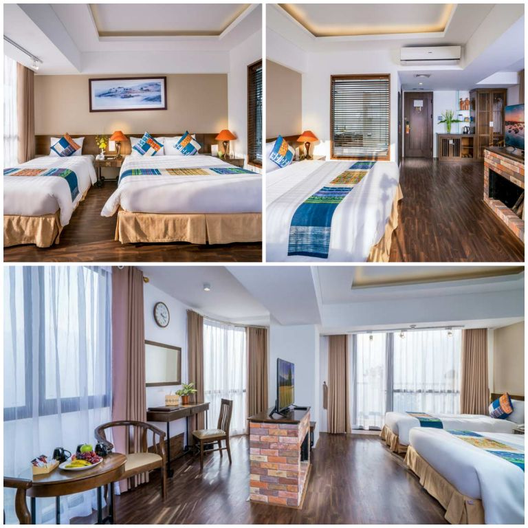 Amazing Hotel Sapa