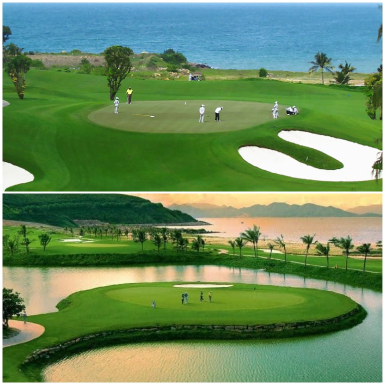 Vinpearl Resort & Golf Phú Quốc.