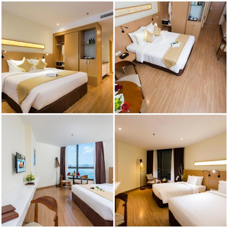 Khách sạn Starcity & Condotel Beachfront