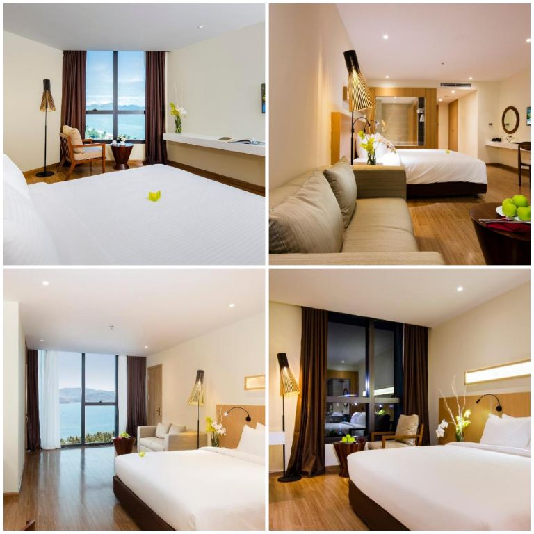 Khách sạn Starcity & Condotel Beachfront