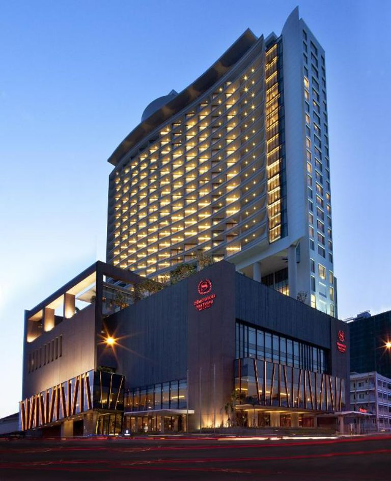 Khách sạn Nha Trang 5 sao