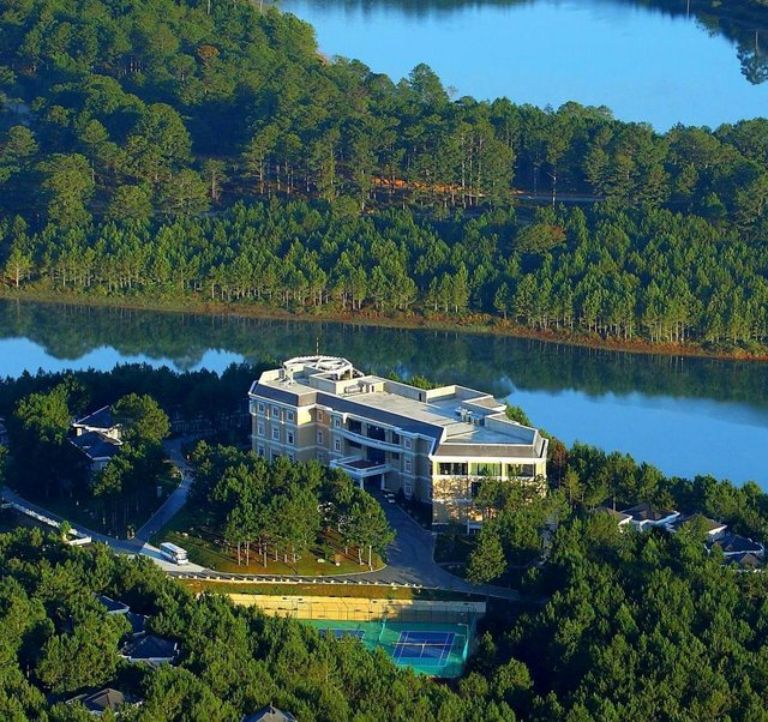 Dalat Edensee Lake Resort & Spa.