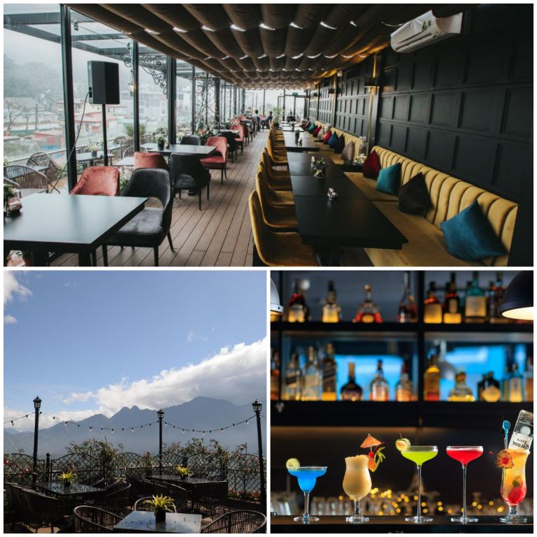 Quán Bar Sky Lounge & Rooftop