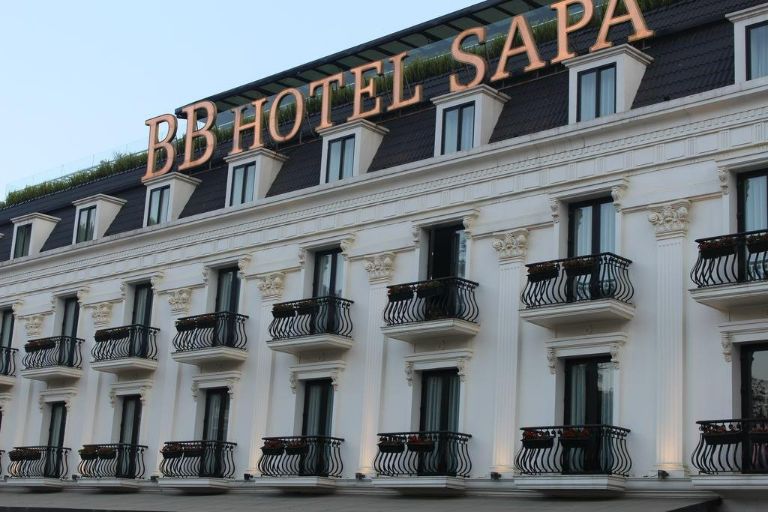 Khách sạn B&B Sapa