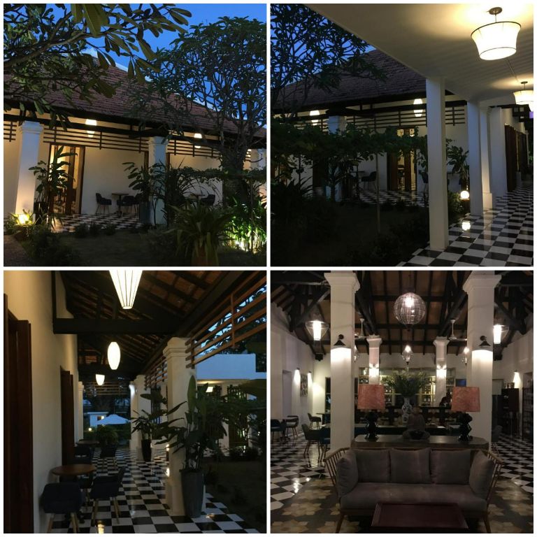 Khách sạn Maison Villa Côn Đảo