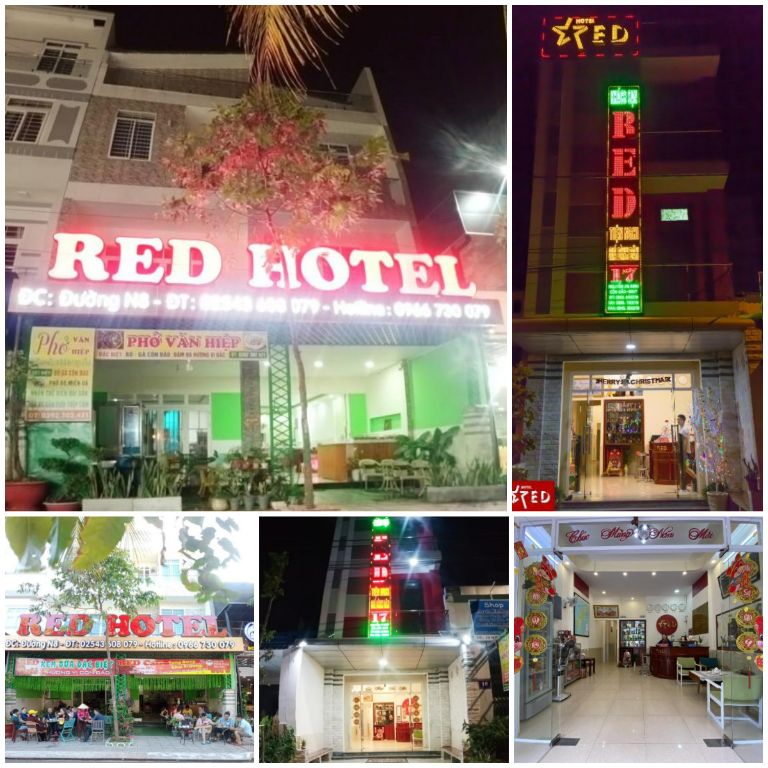 Khách sạn Côn Đảo giá rẻ