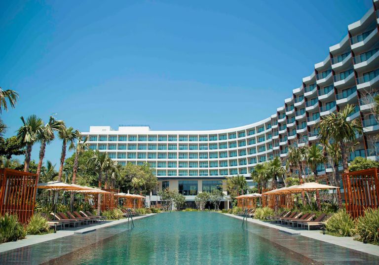 Khách sạn Crowne Plaza Phú Quốc.