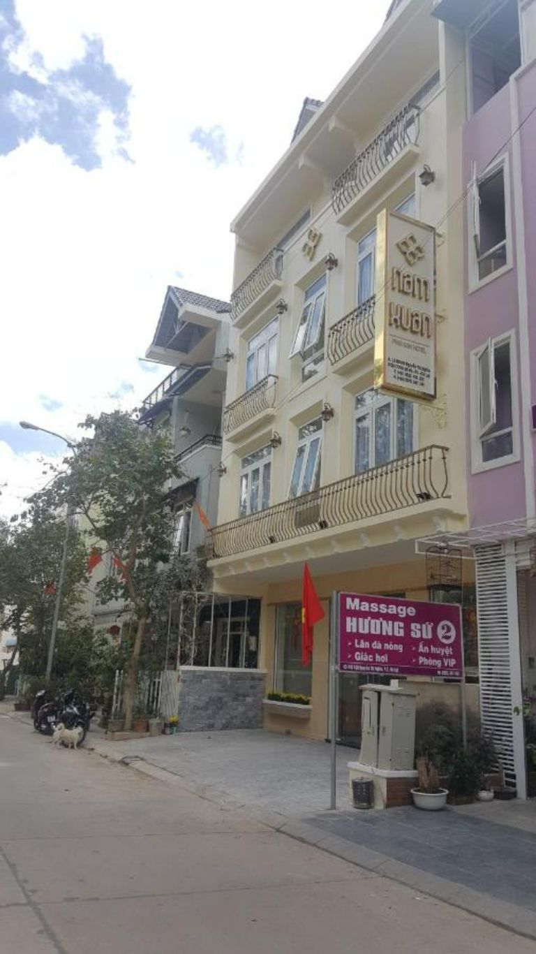 Khách sạn Nam Xuân