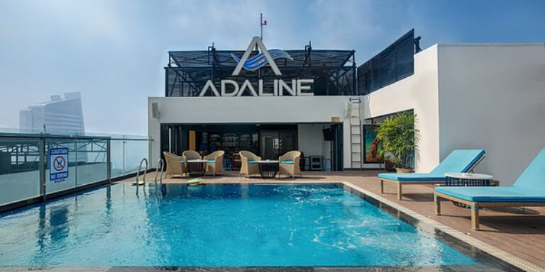 Adeline khách sạn Đà nẵng
