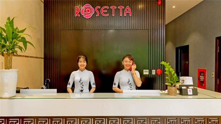Khách sạn Rosetta Đà Nẵng