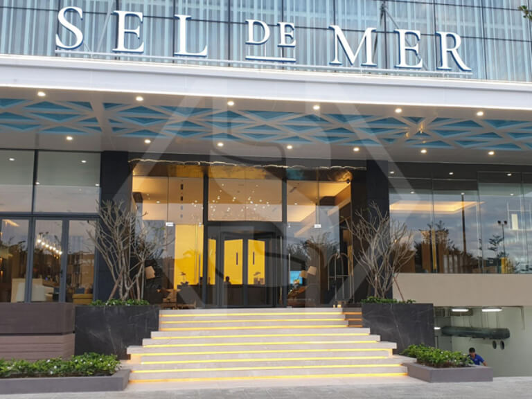 Sel de Mer Hotel & Suites khách sạn đà nẵng 5 sao