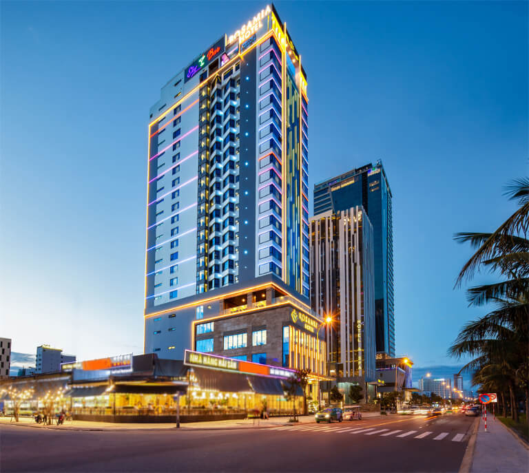 Rosamia - khách sạn Đà Nẵng