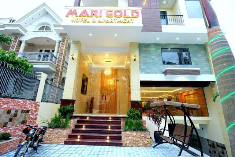Khách sạn đà nẵng Marigold