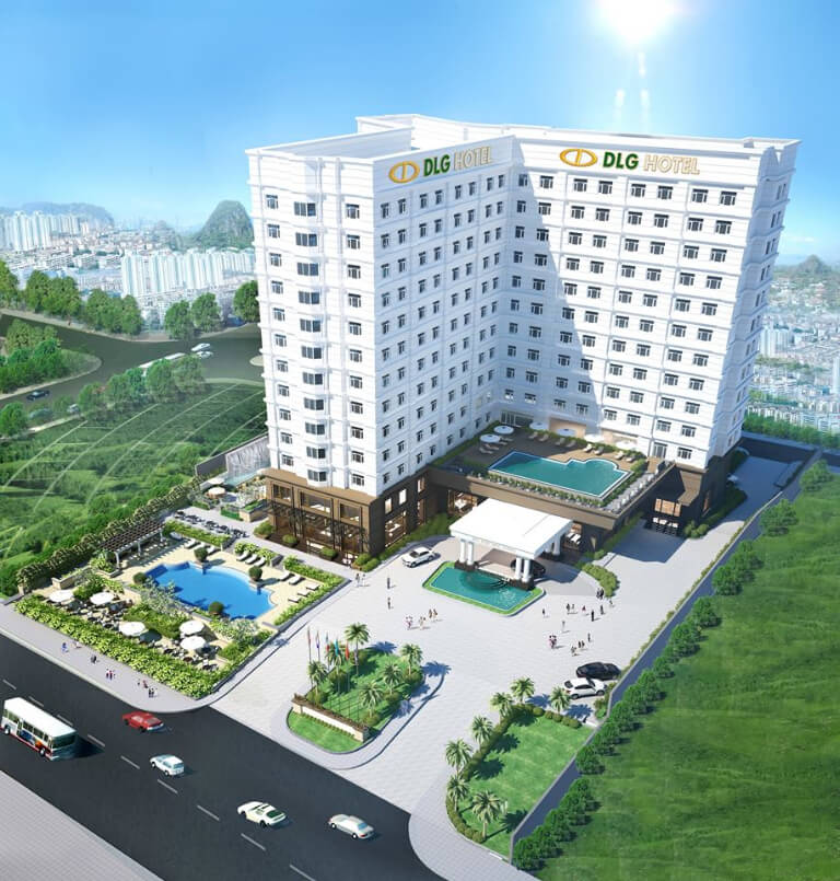 Khách sạn DLG Đà Nẵng